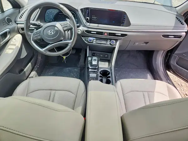 KMHL34J23NA230429 2022 HYUNDAI SONATA - Image 8
