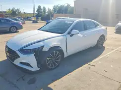 KMHL34J23PA257634 2023 HYUNDAI SONATA