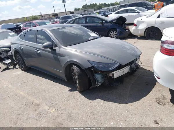 KMHL34J23PA259920 2023 HYUNDAI SONATA - Image 1