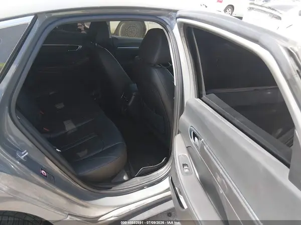 KMHL34J23PA259920 2023 HYUNDAI SONATA - Image 8