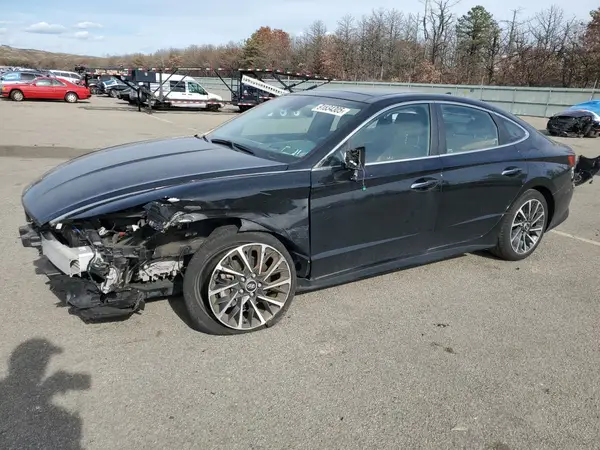 KMHL34J23PA273204 2023 HYUNDAI SONATA - Image 1
