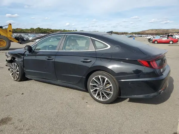 KMHL34J23PA273204 2023 HYUNDAI SONATA - Image 2