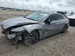 KMHL34J23PA275552 2023 HYUNDAI SONATA