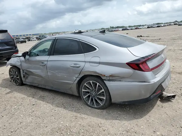 KMHL34J23PA275552 2023 HYUNDAI SONATA - Image 2