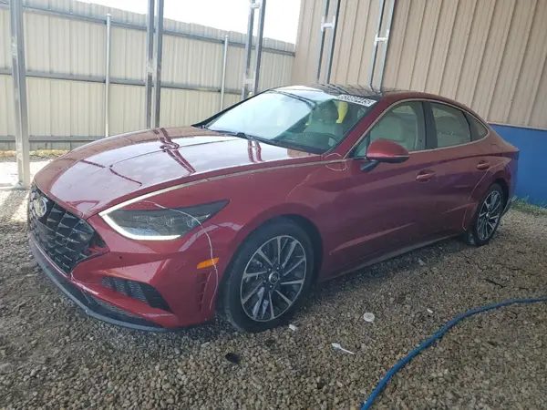KMHL34J23PA276426 2023 HYUNDAI SONATA - Image 1
