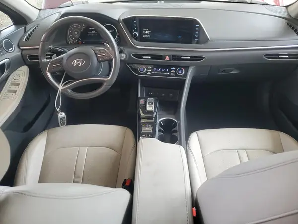 KMHL34J23PA276426 2023 HYUNDAI SONATA - Image 8