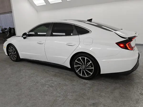 KMHL34J23PA279570 2023 HYUNDAI SONATA - Image 2
