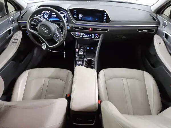 KMHL34J23PA279570 2023 HYUNDAI SONATA - Image 8