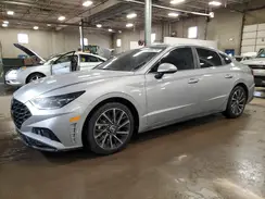 KMHL34J23PA280315 2023 HYUNDAI SONATA