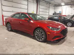 KMHL34J23PA281402 2023 HYUNDAI SONATA