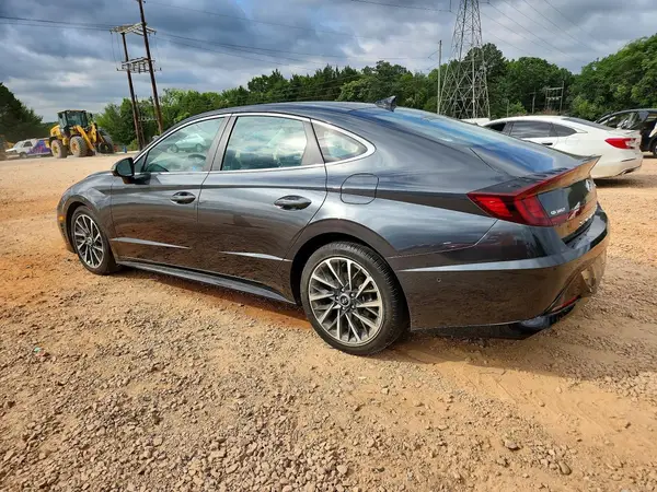 KMHL34J23PA291573 2023 HYUNDAI SONATA - Image 2