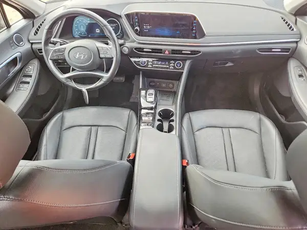 KMHL34J23PA291573 2023 HYUNDAI SONATA - Image 8