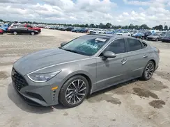 KMHL34J23PA292402 2023 HYUNDAI SONATA