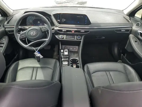 KMHL34J23PA292402 2023 HYUNDAI SONATA - Image 8