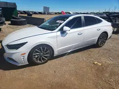 KMHL34J23PA299673 2023 HYUNDAI SONATA