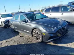 KMHL34J23PA307352 2023 HYUNDAI SONATA