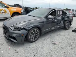 KMHL34J23PA313314 2023 HYUNDAI SONATA
