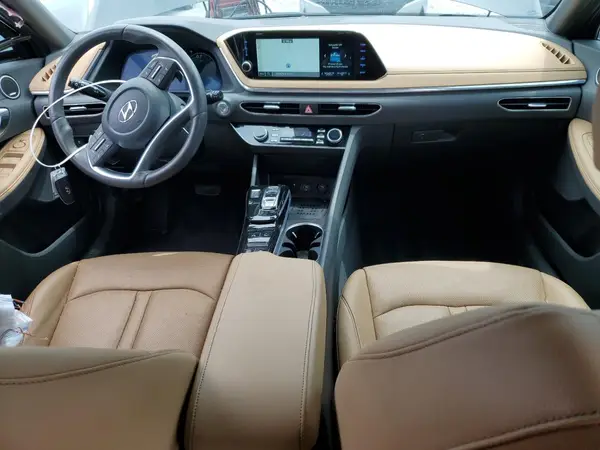 KMHL34J23PA313314 2023 HYUNDAI SONATA - Image 8