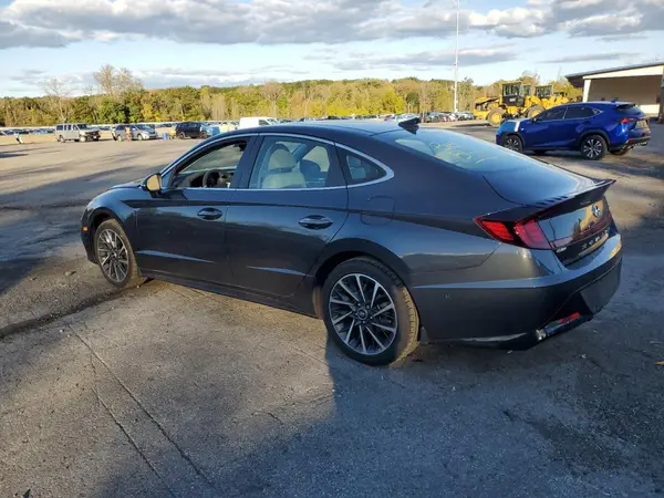 KMHL34J23PA318190 2023 HYUNDAI SONATA - Image 2