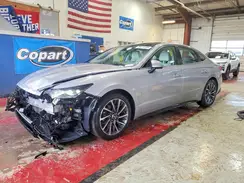 KMHL34J23PA322837 2023 HYUNDAI SONATA