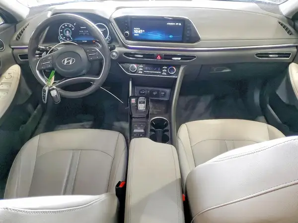 KMHL34J23PA322837 2023 HYUNDAI SONATA - Image 8