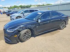 KMHL34J23PA322997 2023 HYUNDAI SONATA