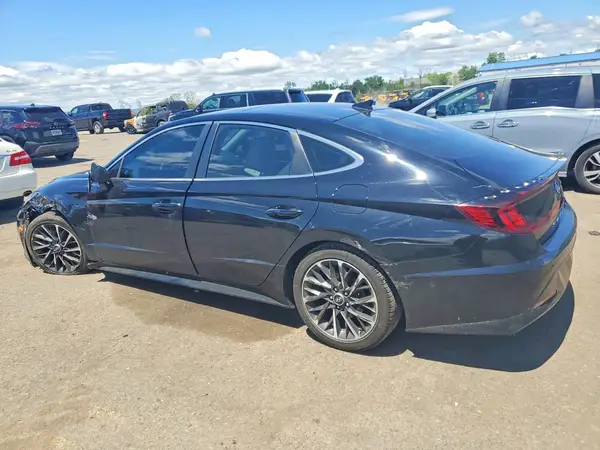 KMHL34J23PA322997 2023 HYUNDAI SONATA - Image 2