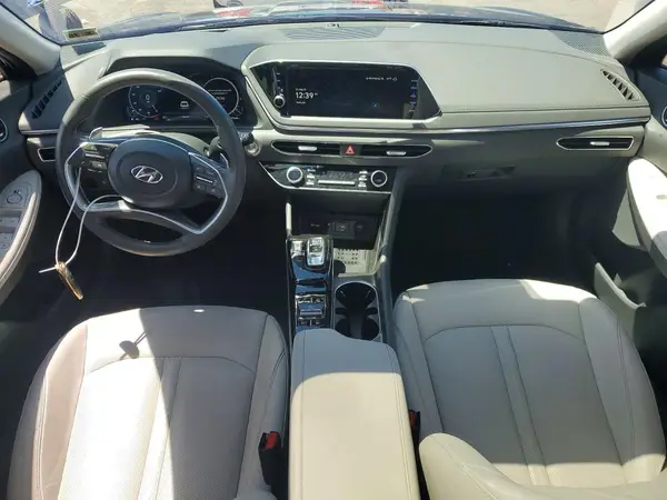 KMHL34J23PA322997 2023 HYUNDAI SONATA - Image 8