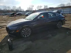 KMHL34J23PA328542 2023 HYUNDAI SONATA