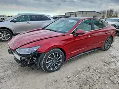 KMHL34J23PA330713 2023 HYUNDAI SONATA
