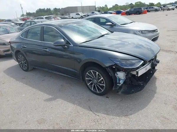 KMHL34J23PA331117 2023 HYUNDAI SONATA - Image 1