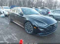 KMHL34J23PA343025 2023 HYUNDAI SONATA