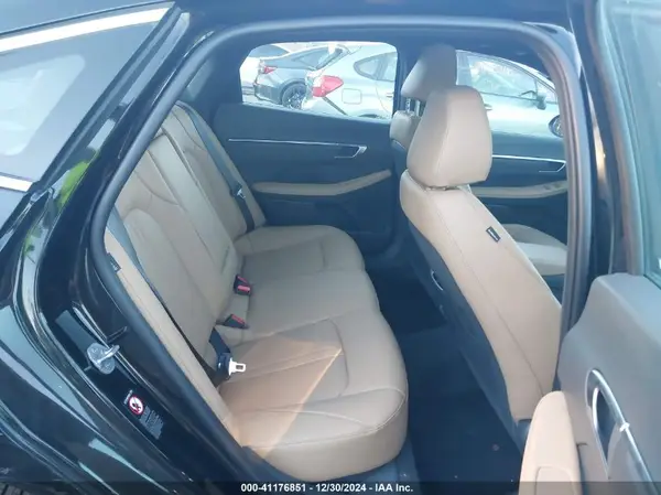 KMHL34J23PA343025 2023 HYUNDAI SONATA - Image 8