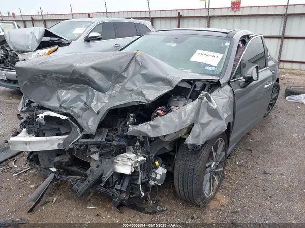KMHL34J24MA156839 2021 HYUNDAI SONATA - Image 2