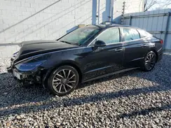 KMHL34J24MA157537 2021 HYUNDAI SONATA