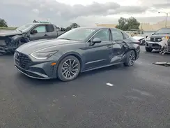 KMHL34J24NA168121 2022 HYUNDAI SONATA
