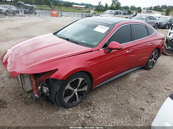 KMHL34J24NA168264 2022 HYUNDAI SONATA - Image 2