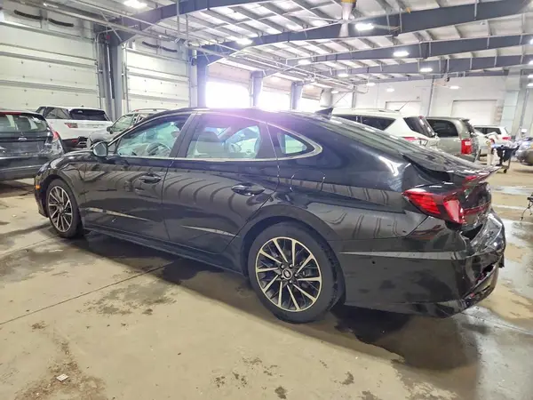 KMHL34J24NA169897 2022 HYUNDAI SONATA - Image 2