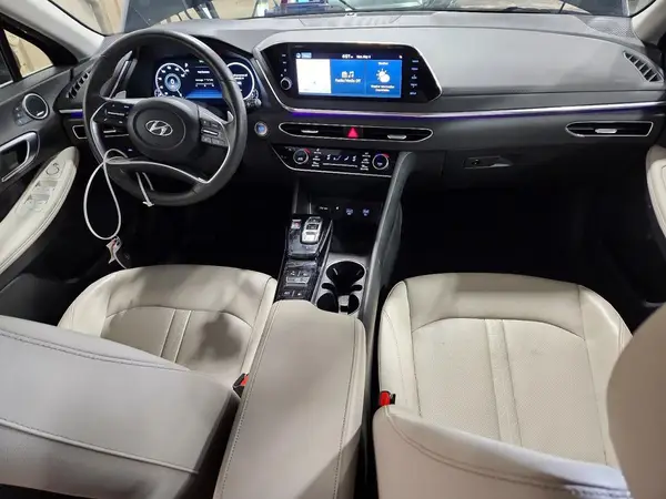 KMHL34J24NA169897 2022 HYUNDAI SONATA - Image 8