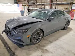 KMHL34J24NA177840 2022 HYUNDAI SONATA