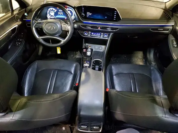 KMHL34J24NA177840 2022 HYUNDAI SONATA - Image 8