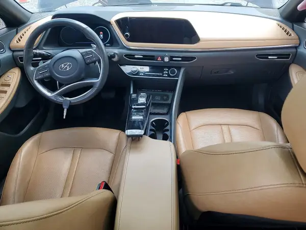KMHL34J24NA179507 2022 HYUNDAI SONATA - Image 8