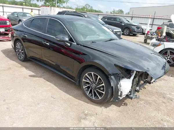 KMHL34J24NA179667 2022 HYUNDAI SONATA - Image 1