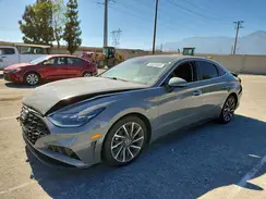 KMHL34J24NA180429 2022 HYUNDAI SONATA