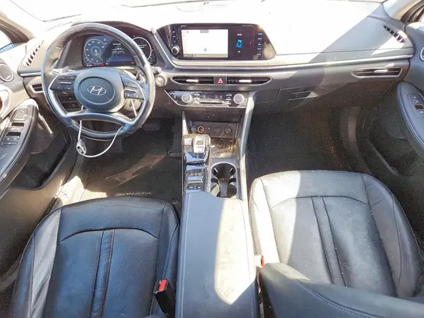 KMHL34J24NA180429 2022 HYUNDAI SONATA - Image 8