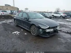 KMHL34J24NA180477 2022 HYUNDAI SONATA