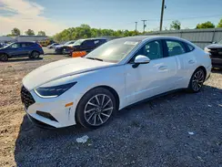 KMHL34J24NA182696 2022 HYUNDAI SONATA