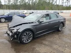 KMHL34J24NA206205 2022 HYUNDAI SONATA