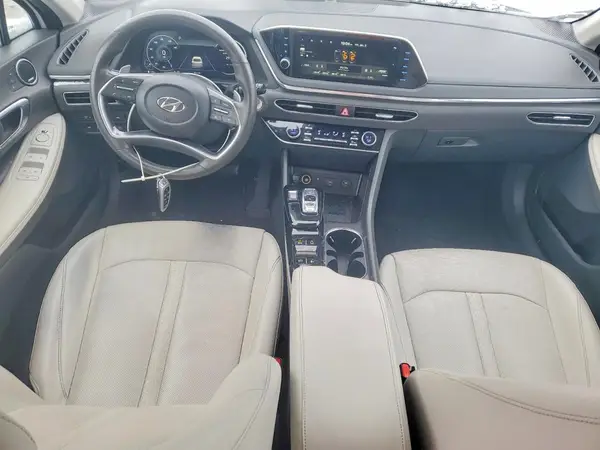 KMHL34J24NA208410 2022 HYUNDAI SONATA - Image 8