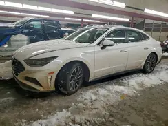 KMHL34J24NA210917 2022 HYUNDAI SONATA